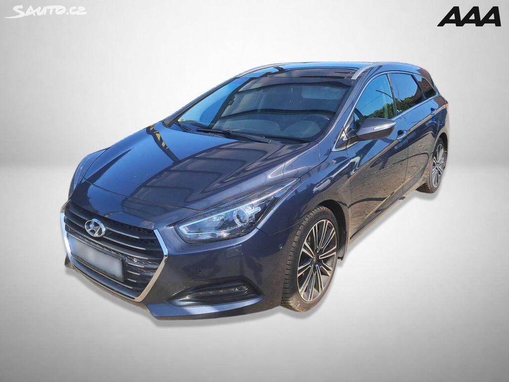 Hyundai i40, 1.7 CRDi, Automat, Navi